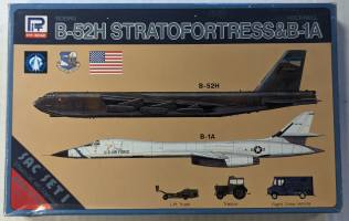 Thumbnail PIT-ROAD S2 BOEING STRATOFORTRESS   B-1A