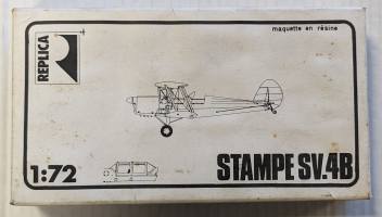 Thumbnail REPLICA STAMPE SV.4B