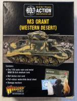 Thumbnail WARLORD 1007 M3 GRANT WESTERN DESERT