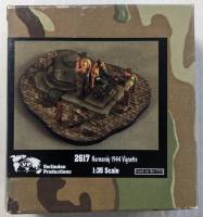 Thumbnail VERLINDEN PRODUCTIONS 2617 NORMANDY 1944 VIGNETTE