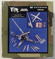 Thumbnail VERLINDEN PRODUCTIONS 1667 88 PAK 43 ANTI TANK GUN