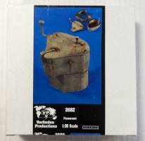 Thumbnail VERLINDEN PRODUCTIONS 2682 PANZERNEST