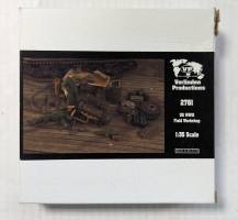 Thumbnail VERLINDEN PRODUCTIONS 2781 US WWII FIELD WORKSHOP