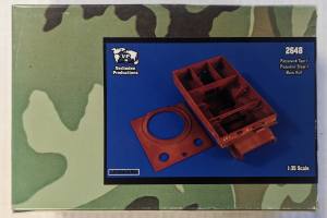 Thumbnail VERLINDEN PRODUCTIONS 2648 PANZERWERK TIGER 1 PRODUCTION STAGE 1 BASIC HULL