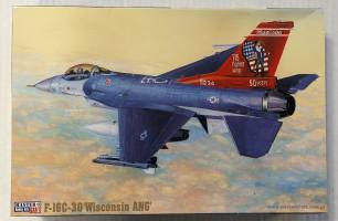 Thumbnail MASTERCRAFT 040741 F-16C-30 WISCONSIN ANG