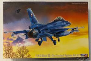 Thumbnail MASTERCRAFT 04115 F-16C BLOCK 52