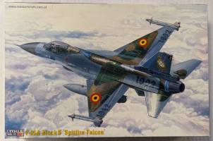 Thumbnail MASTERCRAFT 04003 F-16A BLOCK 5 SPITFIRE FALCON