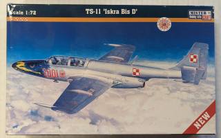 Thumbnail MASTERCRAFT 020406 TS-11 ISKRA BIS D