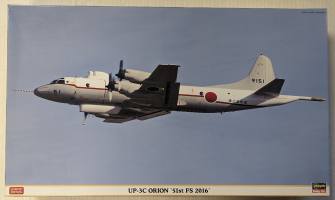 Thumbnail HASEGAWA 02235 UP-3C ORION 51ST FS 2016