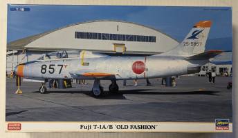 Thumbnail HASEGAWA 02034 FUJI T-1A/B OLD FASHION