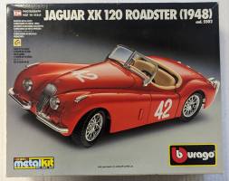 Thumbnail BURAGO 5502 JAGUAR XK 120 ROADSTER 1948