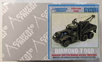 Thumbnail ACCURATE ARMOUR K128H DIAMOND T969