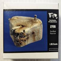 Thumbnail VERLINDEN PRODUCTIONS 2705 POINT BLANK PANZERNEST