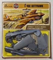 Thumbnail AIRFIX 01038 P-40E KITTYHAWK
