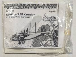 Thumbnail FORMAPLANE E1 CURTISS T.32 CONDOR