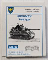 Thumbnail FRIULMODEL ATL-89 SHERMAN T-66 TYPE