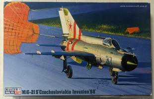 Thumbnail MASTERCRAFT 030131 MIG-21S CZECHOSLOVAKIA INVASION 68