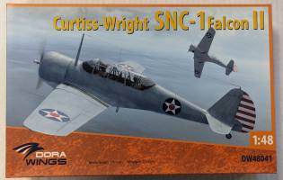 Thumbnail DORA WINGS 48041 CURTISS WRIGHT SNC-1 FALCON II