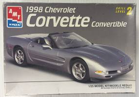 Thumbnail AMT 8329 1998 CHEVROLET CORVETTE CONVERTIBLE