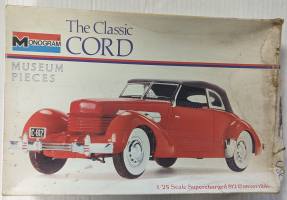 Thumbnail MONOGRAM 8204 THE CLASSIC CORD