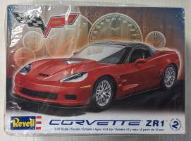 Thumbnail REVELL 4216 CORVETTE ZR1