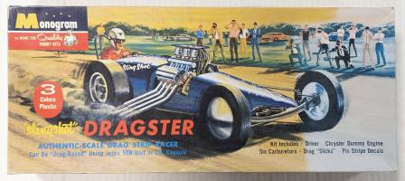 Thumbnail MONOGRAM 0789 SLINGSHOT DRAGSTER