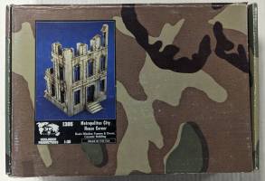 Thumbnail VERLINDEN PRODUCTIONS 1385 METROPOLITAN CITY HOUSE CORNER