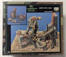 Thumbnail VERLINDEN PRODUCTIONS 558 ASSORTED RUINS AND DEBRIS