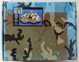 Thumbnail VERLINDEN PRODUCTIONS 2156 TOBRUK PIT MG / LIGHT MORTAR ATLANTIKWALL BUNKER  UK SALE ONLY 