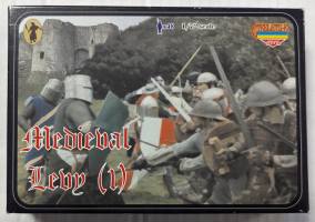 Thumbnail STRELETS M005 MEDIEVAL LEVY 1