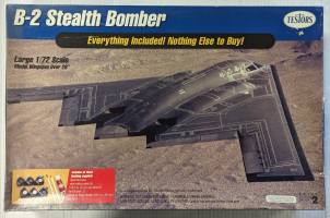 Thumbnail TESTORS 4093 B-2 STEALTH BOMBER