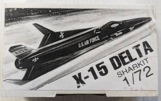 Thumbnail SHARKIT X-15 DELTA