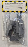 Thumbnail CUTTING EDGE 48263 NF-104 SUPER DETAILED COCKPIT