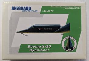 Thumbnail ANIGRAND 2077 BOEING X-20 DYNA-SOAR