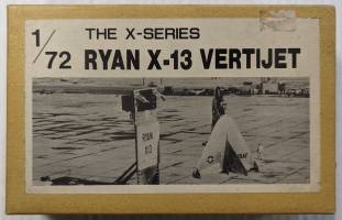 Thumbnail RACCOON MODELS 725 RYAN X-13 VERTIJET