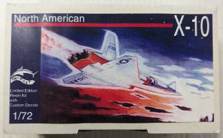 Thumbnail SHARKIT NORTH AMERICAN X-10