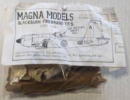 Thumbnail MAGNA 0472 BLACKBURN FIREBRAND TF5
