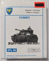 Thumbnail FRIULMODEL ATL-90 COMET TRACKS