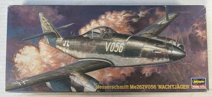 Thumbnail HASEGAWA AP172 MESSERSCHMITT ME262V056 NACHTJAGER