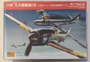 Thumbnail RS MODELS 92126 KI-100-I