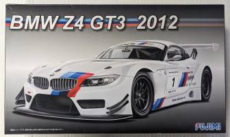Thumbnail FUJIMI 125688 BMW Z4 GT3 2012
