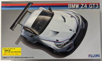 Thumbnail FUJIMI 126081 BMW Z4 GT3