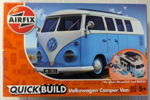 Thumbnail AIRFIX 6024 VOLKSWAGEN CAMPER VAN 