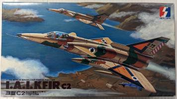 Thumbnail SEMINAR 3000 IAI KFIR C2