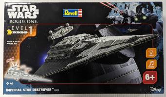 Thumbnail REVELL 06756 STAR WARS ROGUE ONE IMPERIAL STAR DESTROYER