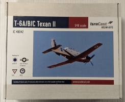 Thumbnail ISRACAST 48042 T-6A/B/C TEXAN II