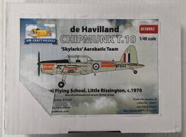 Thumbnail AIR CRAFT MODELS 48002 DE HAVILLAND CHIPMUNK T.10