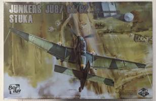 Thumbnail BORDER MODELS BF-002 JUNKERS JU-87 G1/G2 STUKA