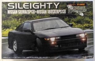 Thumbnail FUJIMI 037226 SILEIGHTY NISSAN SILVIA SP13 NISSAN 180SX
