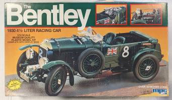 Thumbnail MPC 12003 THE BENTLEY 1930 4 1/2 LITER RACING CAR  UK SALE ONLY 